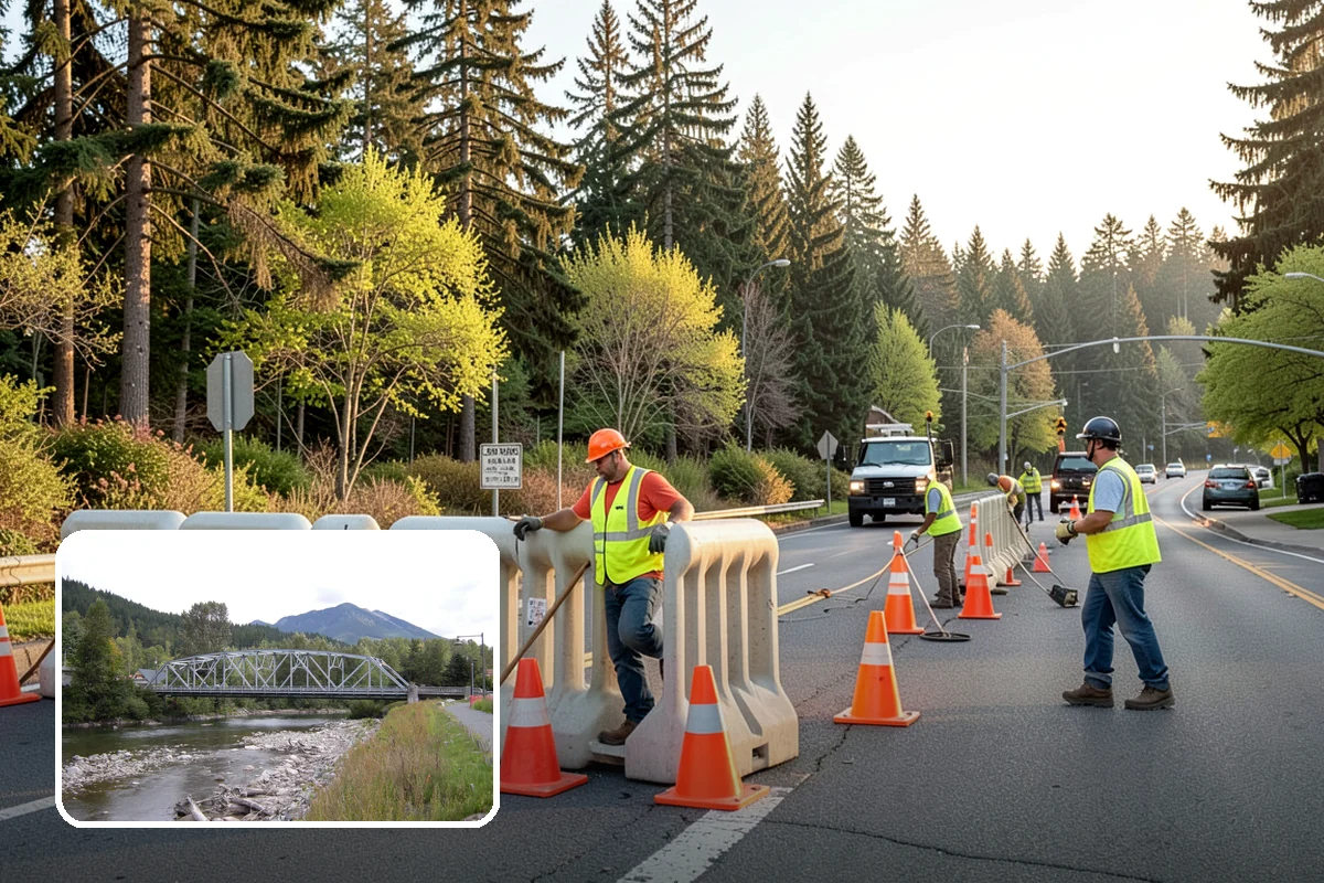 Trail Paving in Skykomish, King County, WA - Smooth, accessible surface for all trail users