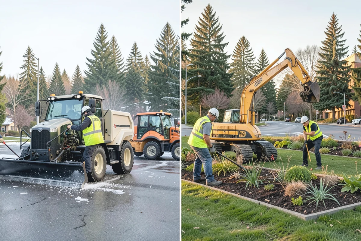 Trail Paving in Skykomish, King County, WA - Clear, grade, and shape the trail subgrade