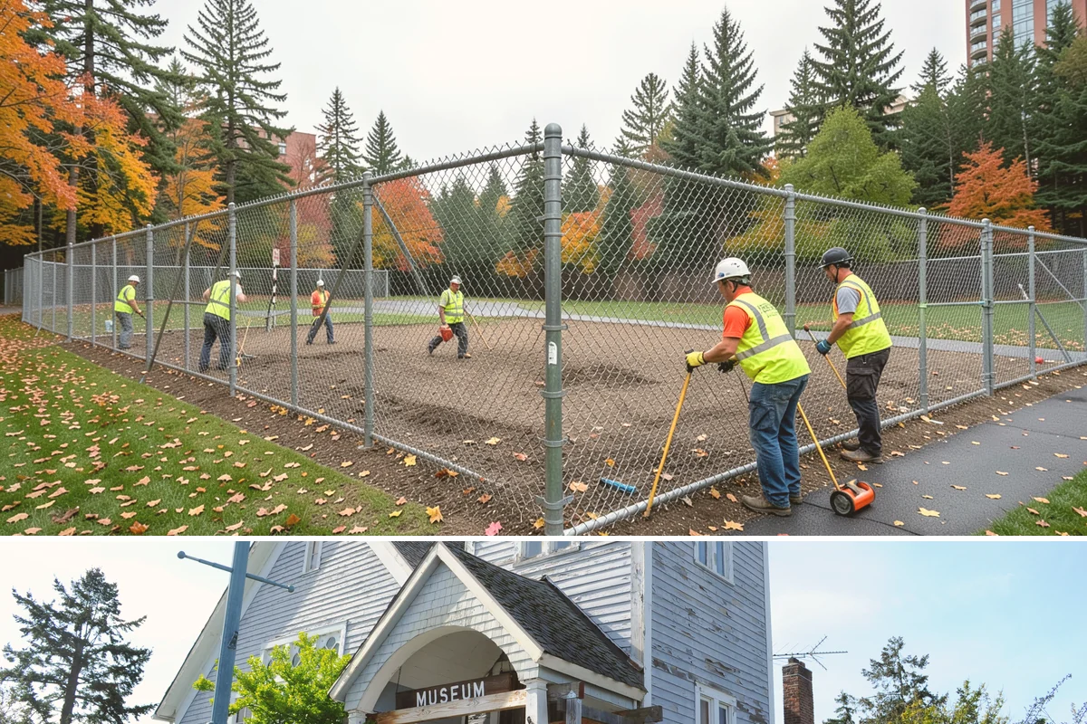 Trail Paving in Steilacoom, Pierce County, WA - Trail paving is a dry-season activity, ideal from midsummer into early fall when subgrades are firm and compaction is reliable.