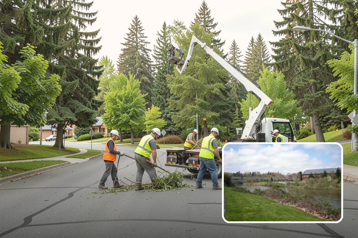 Trail Paving in Tukwila, King County, WA - Smooth, accessible surface for all trail users