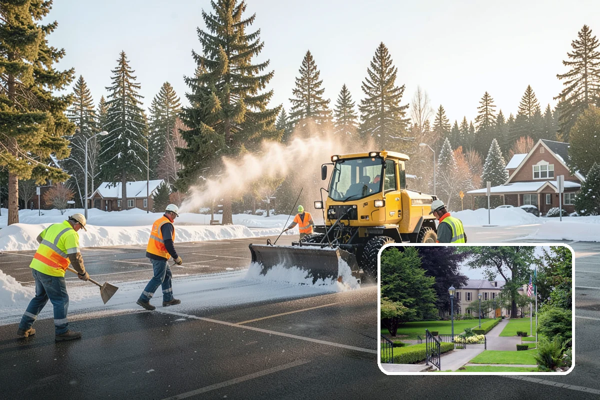 Trail Paving in Woodinville, King County, WA - Smooth, accessible surface for all trail users