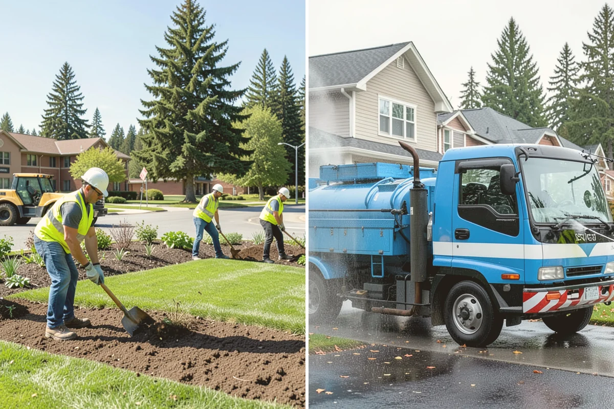 Trail Resurfacing in Algona, King County, WA - Evaluate surface failures, grade, and base condition