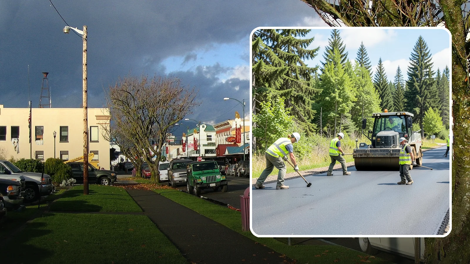 Trail Resurfacing in Arlington, Snohomish County, WA - Resurfacing of worn trail segments to restore a smooth, durable, and accessible travel surface.