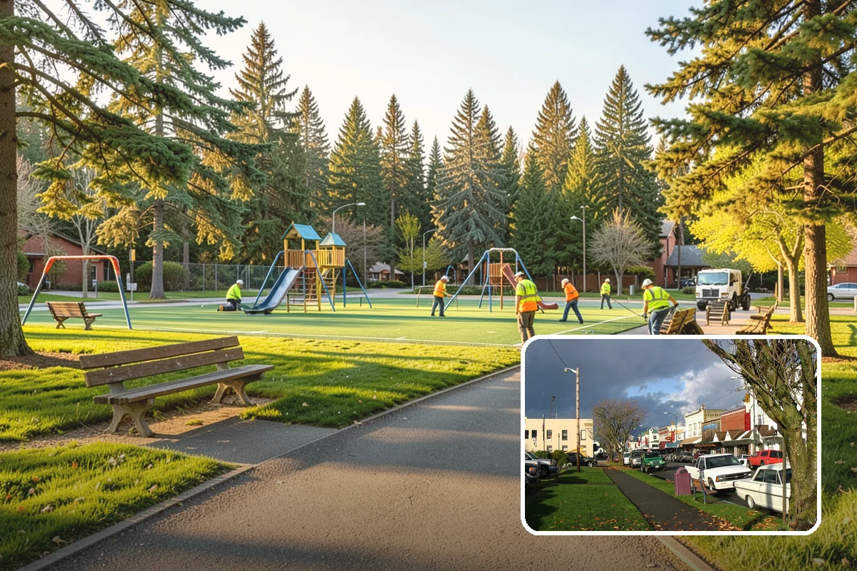 Trail Resurfacing in Arlington, Snohomish County, WA - Restores a smooth, accessible surface without full reconstruction cost