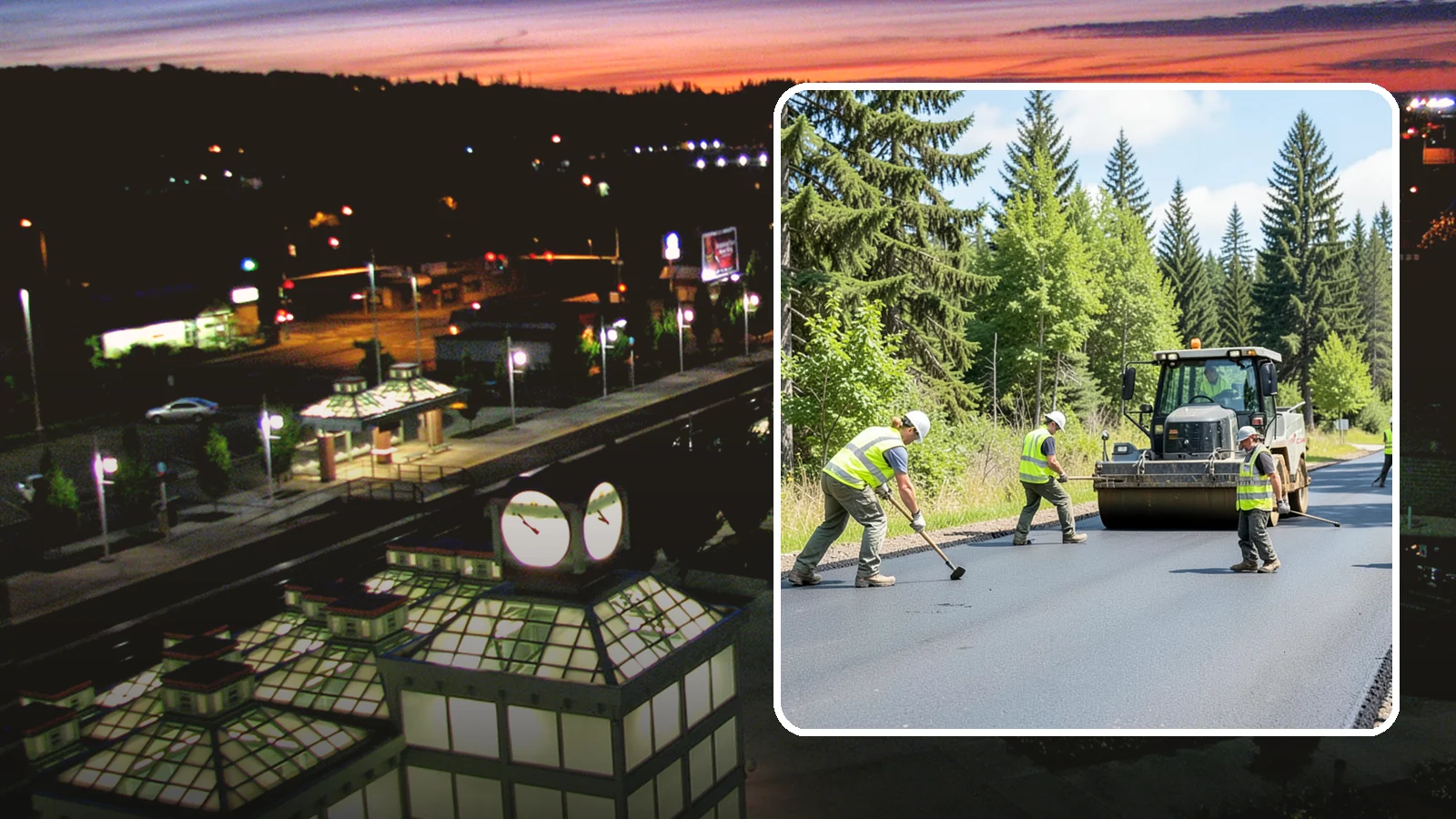 Trail Resurfacing in Auburn, King County, WA - Resurfacing of worn trail segments to restore a smooth, durable, and accessible travel surface.