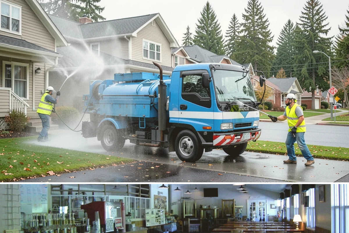 Trail Resurfacing in Black Diamond, King County, WA - Resurfacing is scheduled in the drier months when paving and aggregate placement can cure and compact properly.