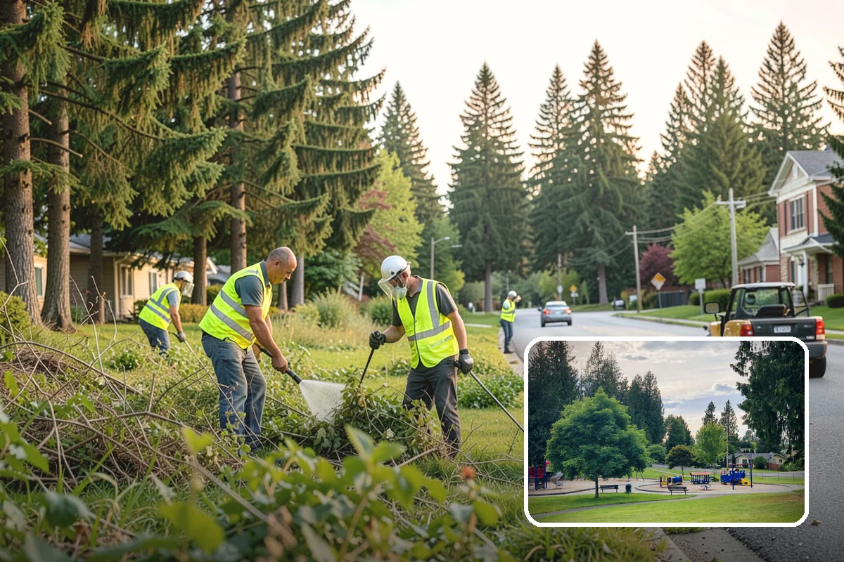 Trail Resurfacing in Bonney Lake, Pierce County, WA - Restores a smooth, accessible surface without full reconstruction cost