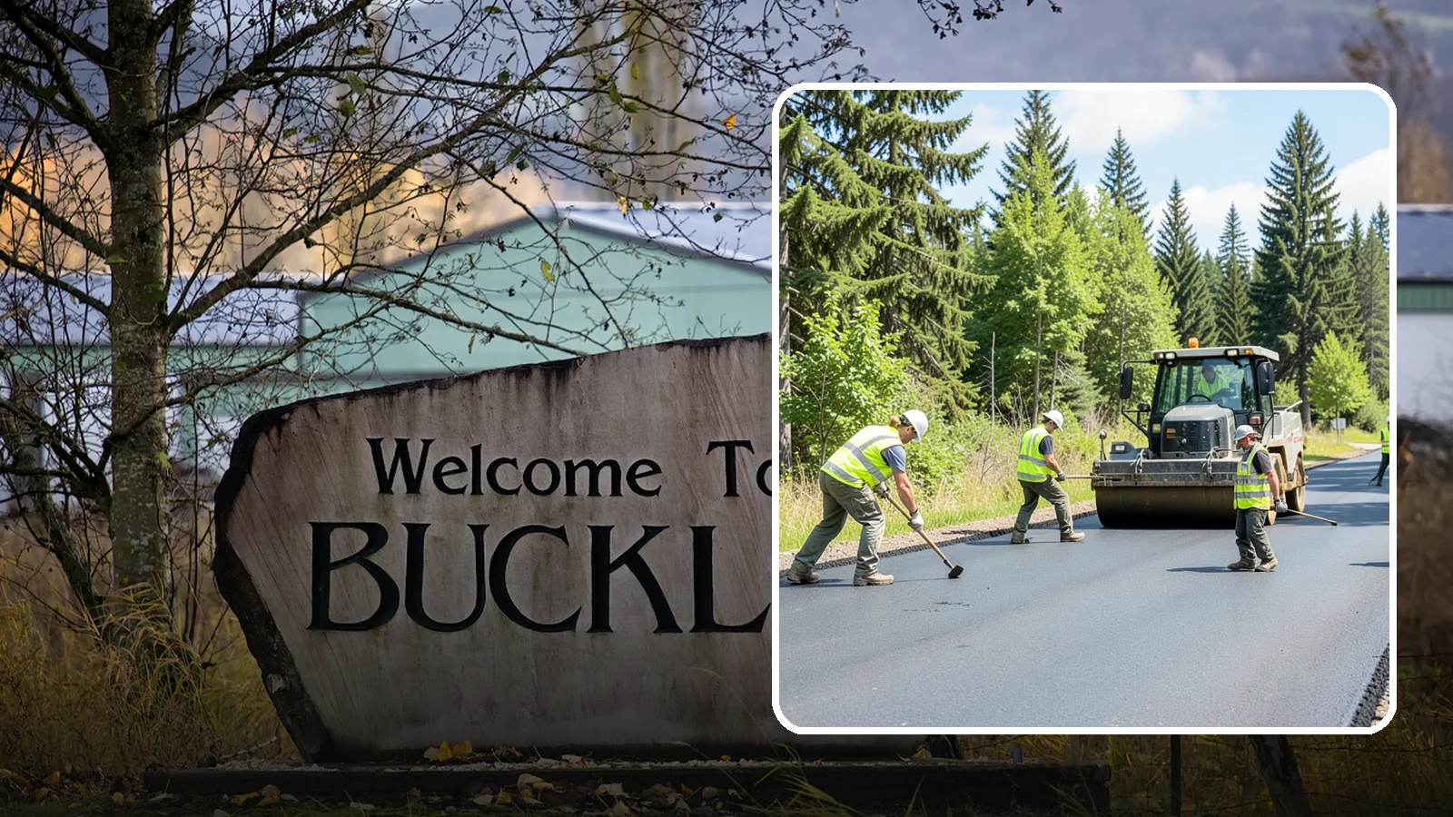 Trail Resurfacing in Buckley, Pierce County, WA - Resurfacing of worn trail segments to restore a smooth, durable, and accessible travel surface.