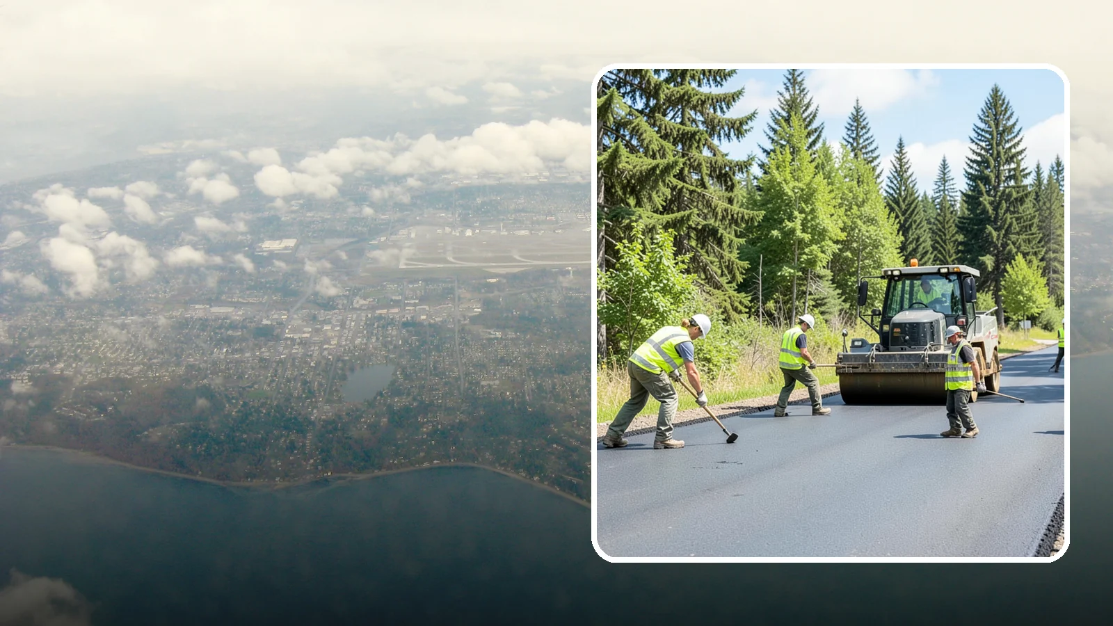 Trail Resurfacing in Burien, King County, WA - Resurfacing of worn trail segments to restore a smooth, durable, and accessible travel surface.