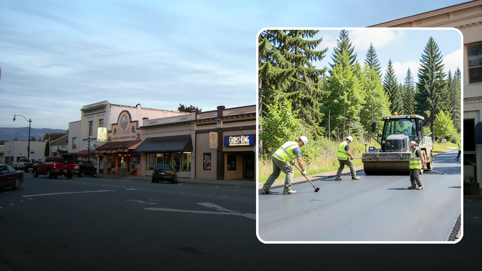 Trail Resurfacing in Burlington, Skagit County, WA - Resurfacing of worn trail segments to restore a smooth, durable, and accessible travel surface.