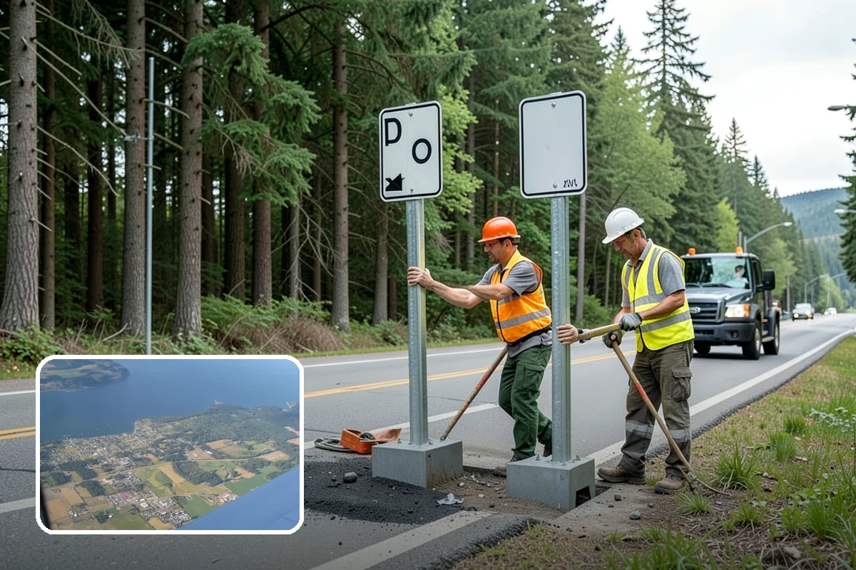 Trail Resurfacing in Coupeville, Island County, WA - Restores a smooth, accessible surface without full reconstruction cost