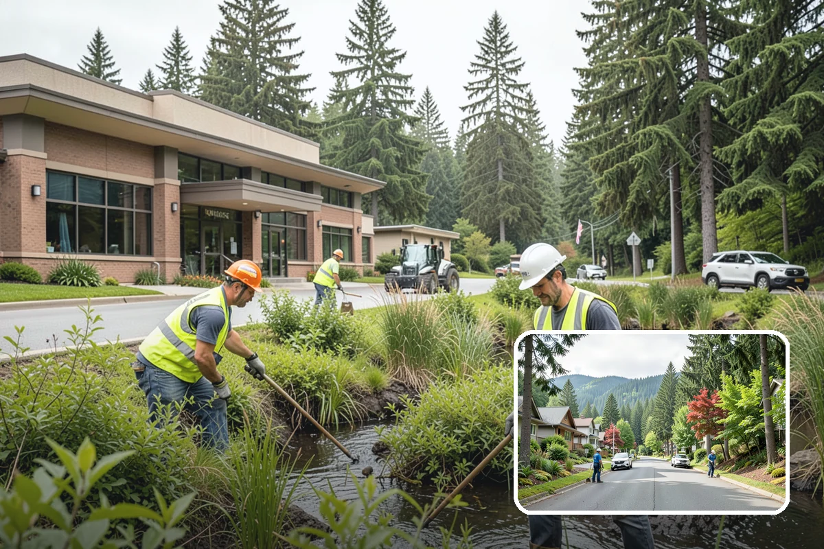 Trail Resurfacing in Darrington, Snohomish County, WA - Restores a smooth, accessible surface without full reconstruction cost