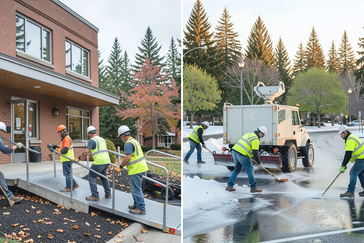 Trail Resurfacing in Darrington, Snohomish County, WA - Evaluate surface failures, grade, and base condition