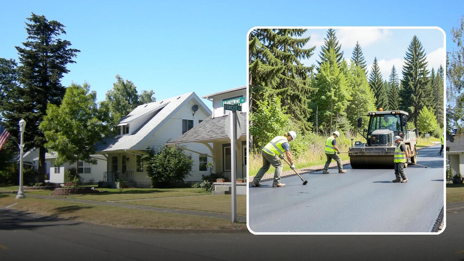 Trail Resurfacing in DuPont, Pierce County, WA - Resurfacing of worn trail segments to restore a smooth, durable, and accessible travel surface.