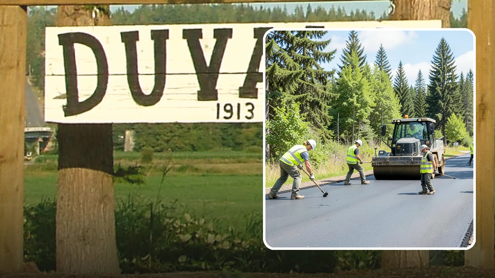 Trail Resurfacing in Duvall, King County, WA - Resurfacing of worn trail segments to restore a smooth, durable, and accessible travel surface.