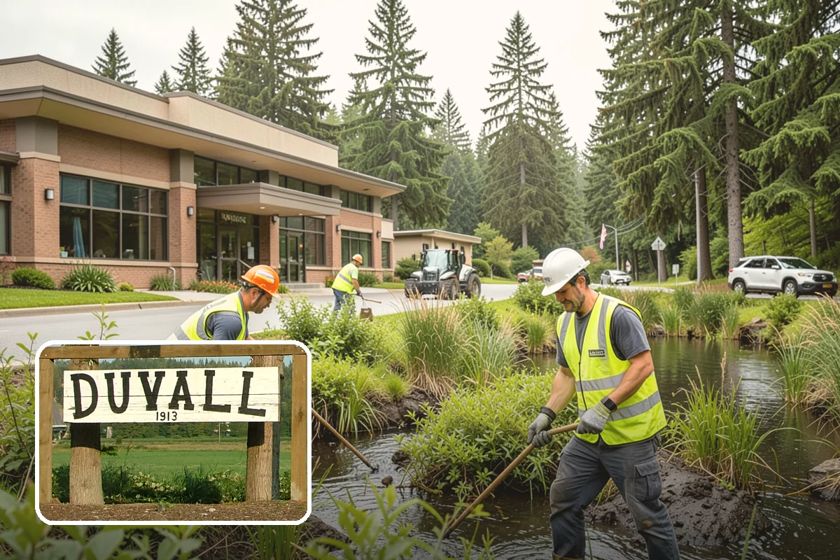 Trail Resurfacing in Duvall, King County, WA - Restores a smooth, accessible surface without full reconstruction cost