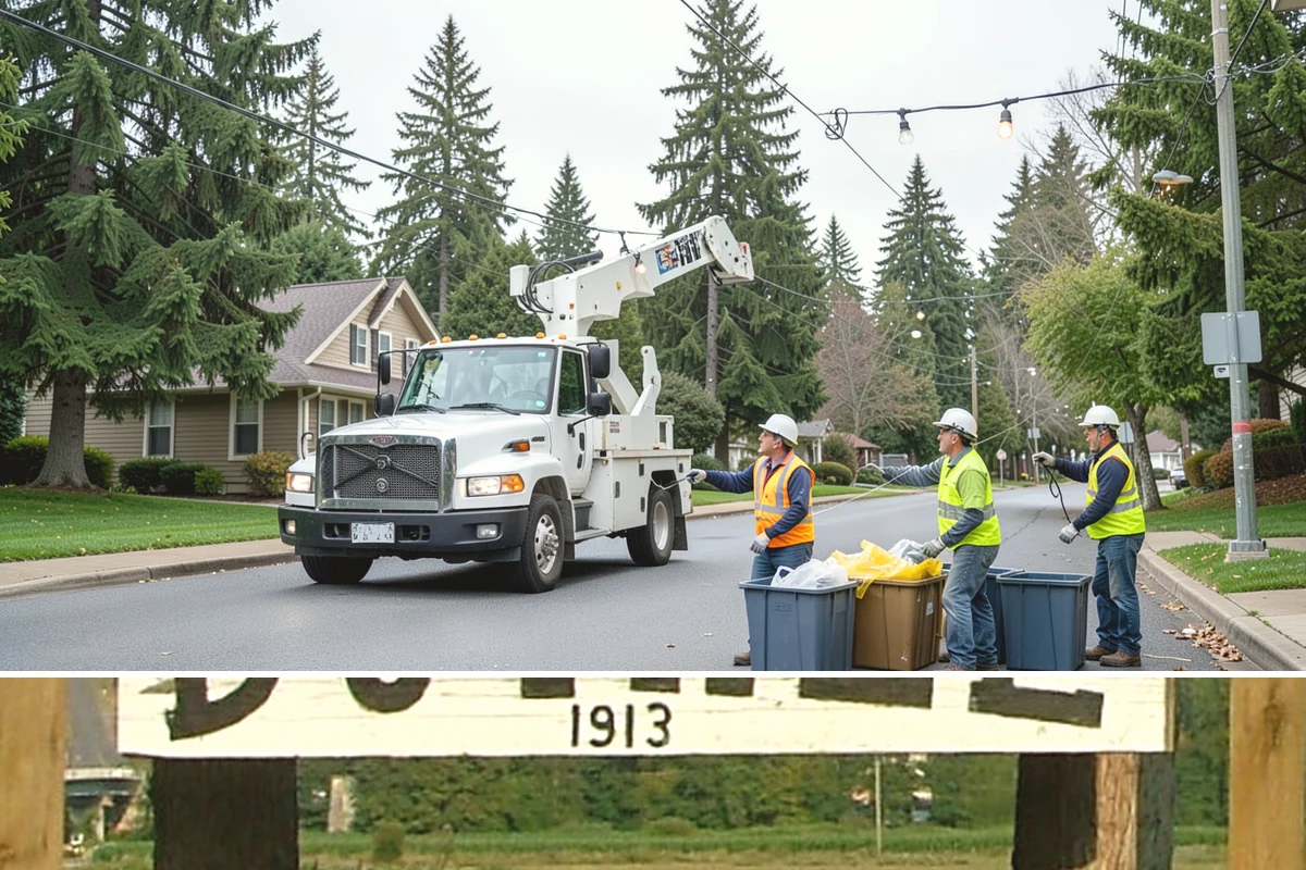 Trail Resurfacing in Duvall, King County, WA - Resurfacing is scheduled in the drier months when paving and aggregate placement can cure and compact properly.