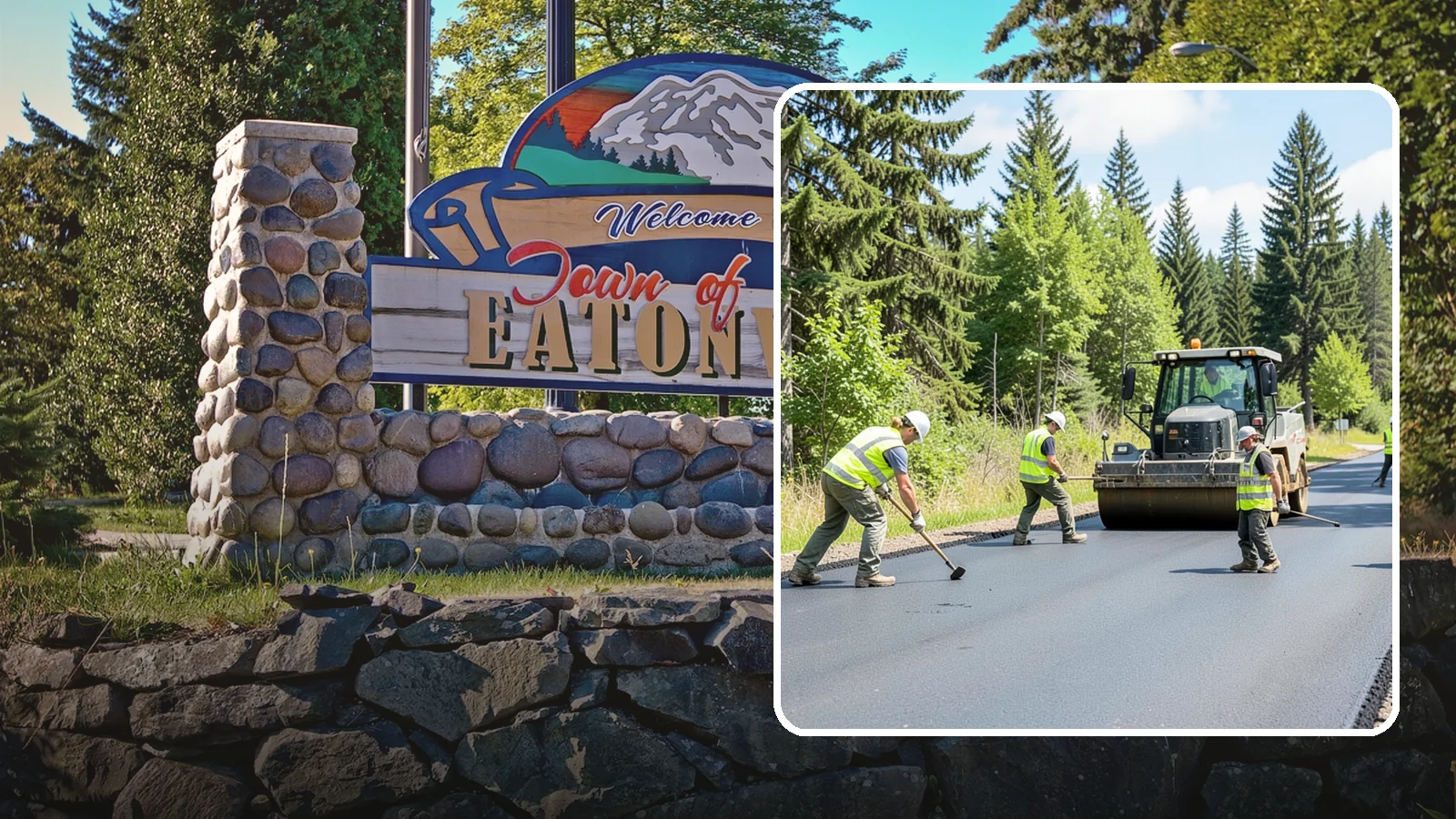 Trail Resurfacing in Eatonville, Pierce County, WA - Resurfacing of worn trail segments to restore a smooth, durable, and accessible travel surface.