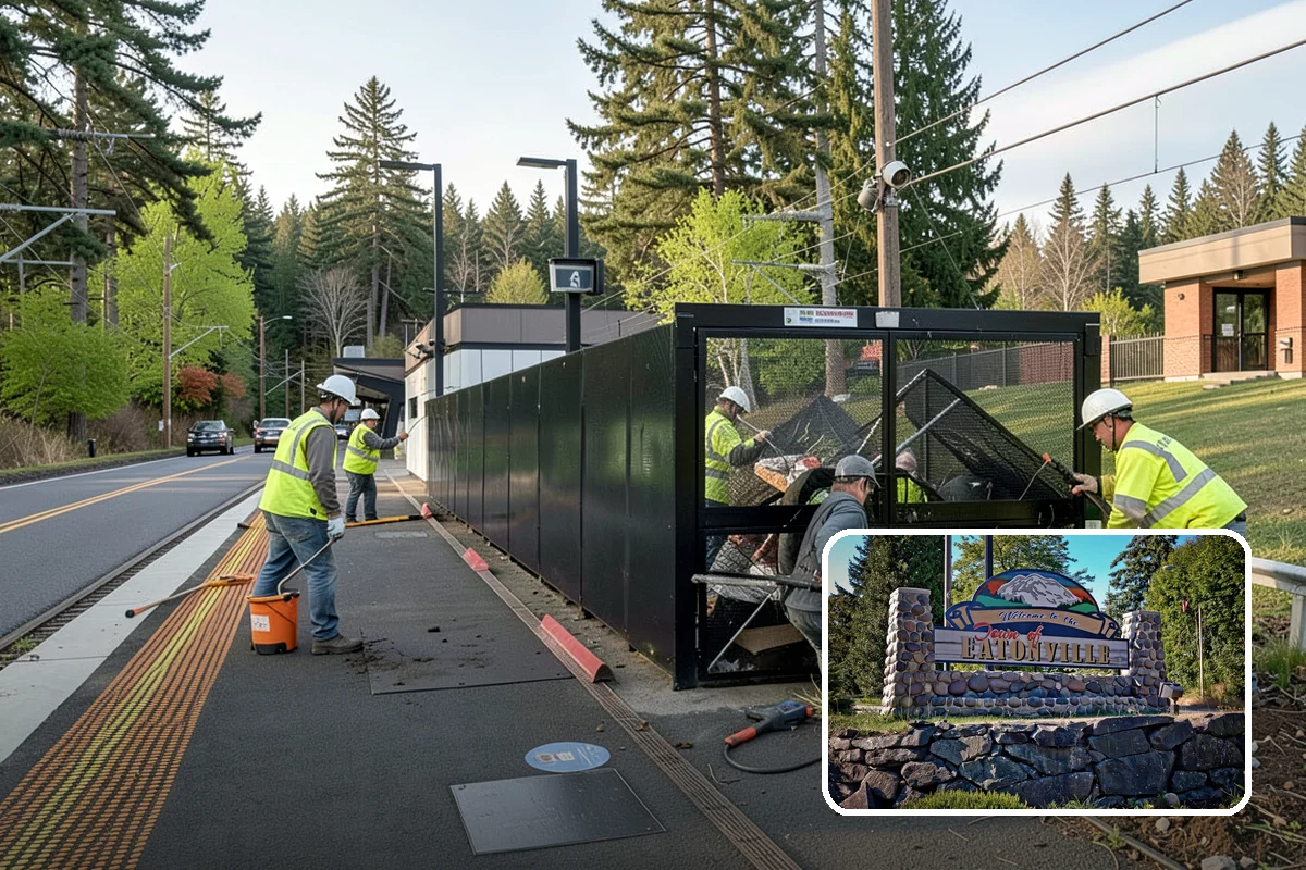 Trail Resurfacing in Eatonville, Pierce County, WA - Restores a smooth, accessible surface without full reconstruction cost