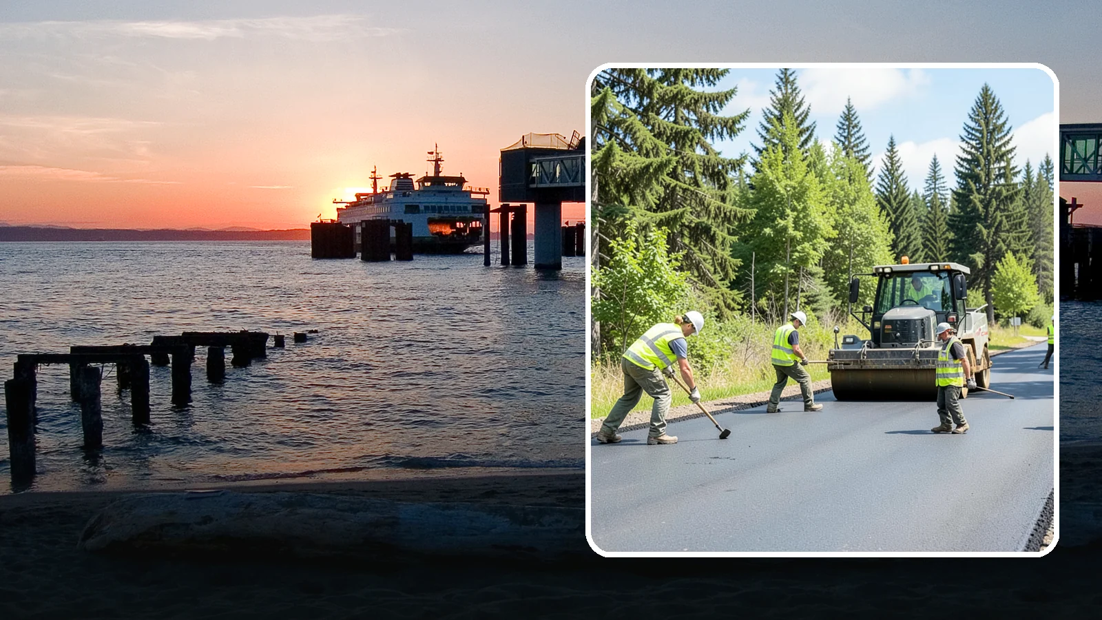 Trail Resurfacing in Edmonds, Snohomish County, WA - Resurfacing of worn trail segments to restore a smooth, durable, and accessible travel surface.