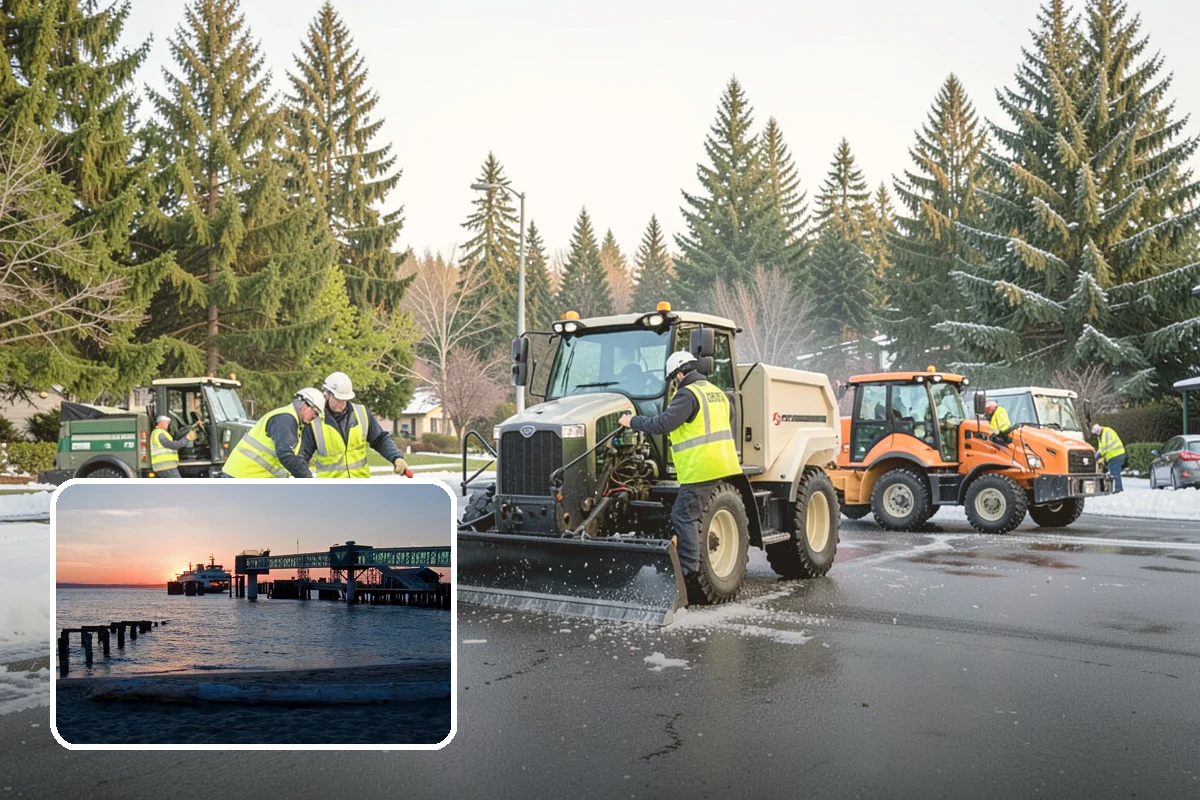 Trail Resurfacing in Edmonds, Snohomish County, WA - Restores a smooth, accessible surface without full reconstruction cost