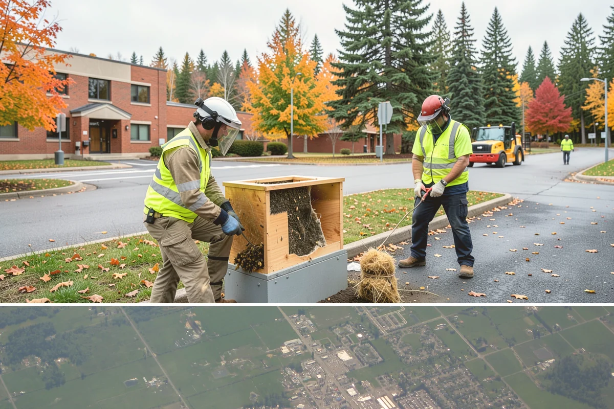 Trail Resurfacing in Enumclaw, King County, WA - Resurfacing is scheduled in the drier months when paving and aggregate placement can cure and compact properly.