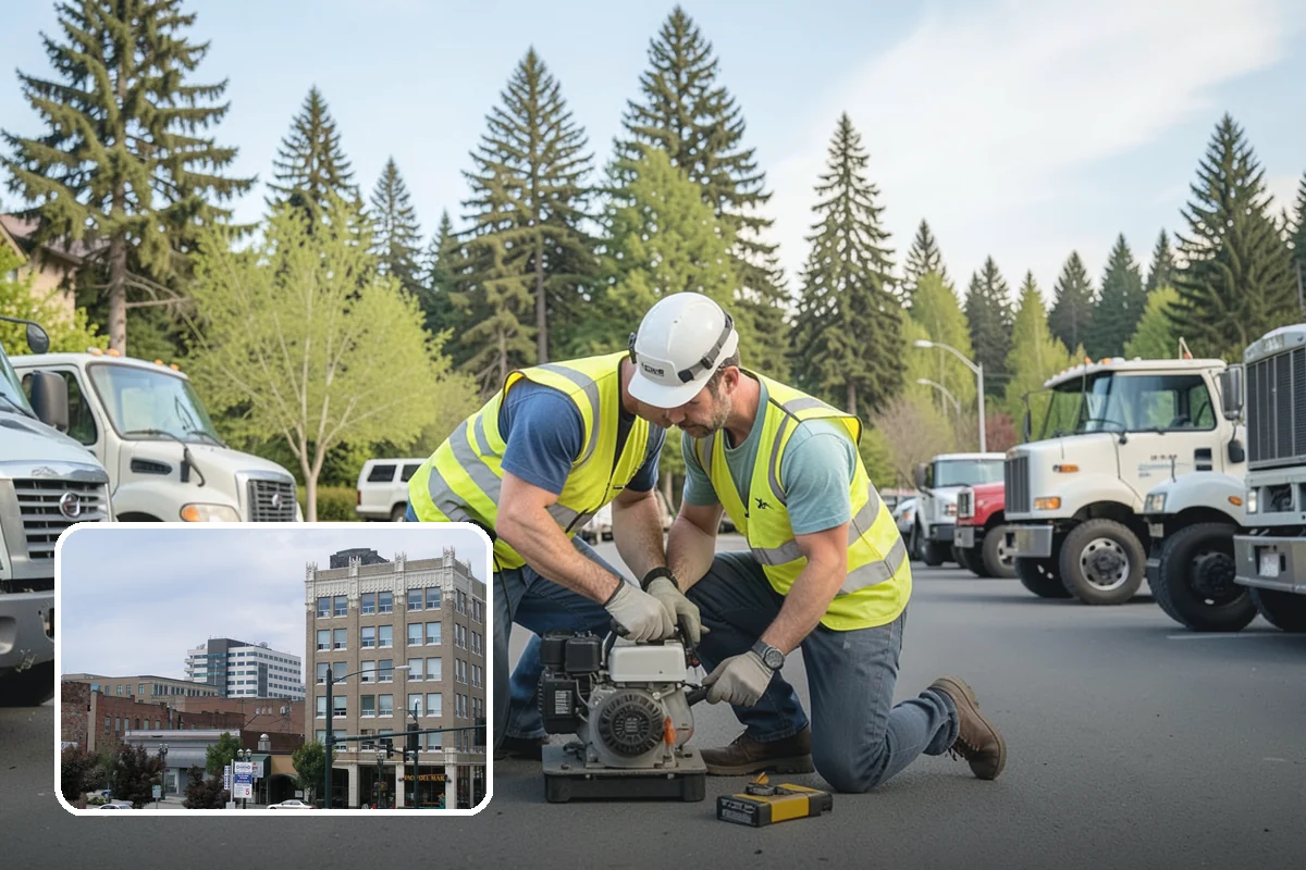 Trail Resurfacing in Everett, Snohomish County, WA - Restores a smooth, accessible surface without full reconstruction cost