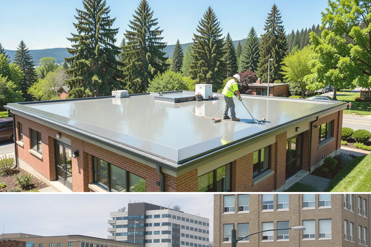 Trail Resurfacing in Everett, Snohomish County, WA - Resurfacing is scheduled in the drier months when paving and aggregate placement can cure and compact properly.