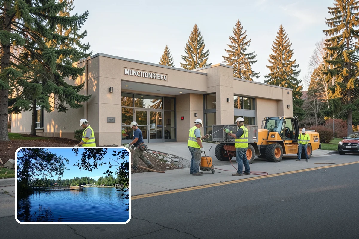 Trail Resurfacing in Federal Way, King County, WA - Restores a smooth, accessible surface without full reconstruction cost