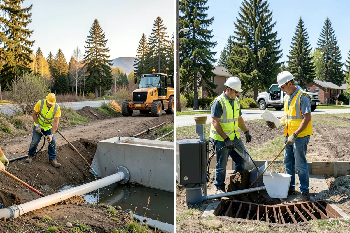 Trail Resurfacing in Federal Way, King County, WA - Evaluate surface failures, grade, and base condition