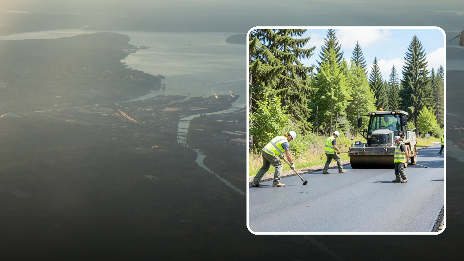 Trail Resurfacing in Fife, Pierce County, WA - Resurfacing of worn trail segments to restore a smooth, durable, and accessible travel surface.