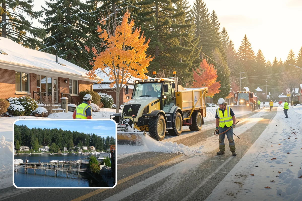Trail Resurfacing in Gig Harbor, Pierce County, WA - Restores a smooth, accessible surface without full reconstruction cost
