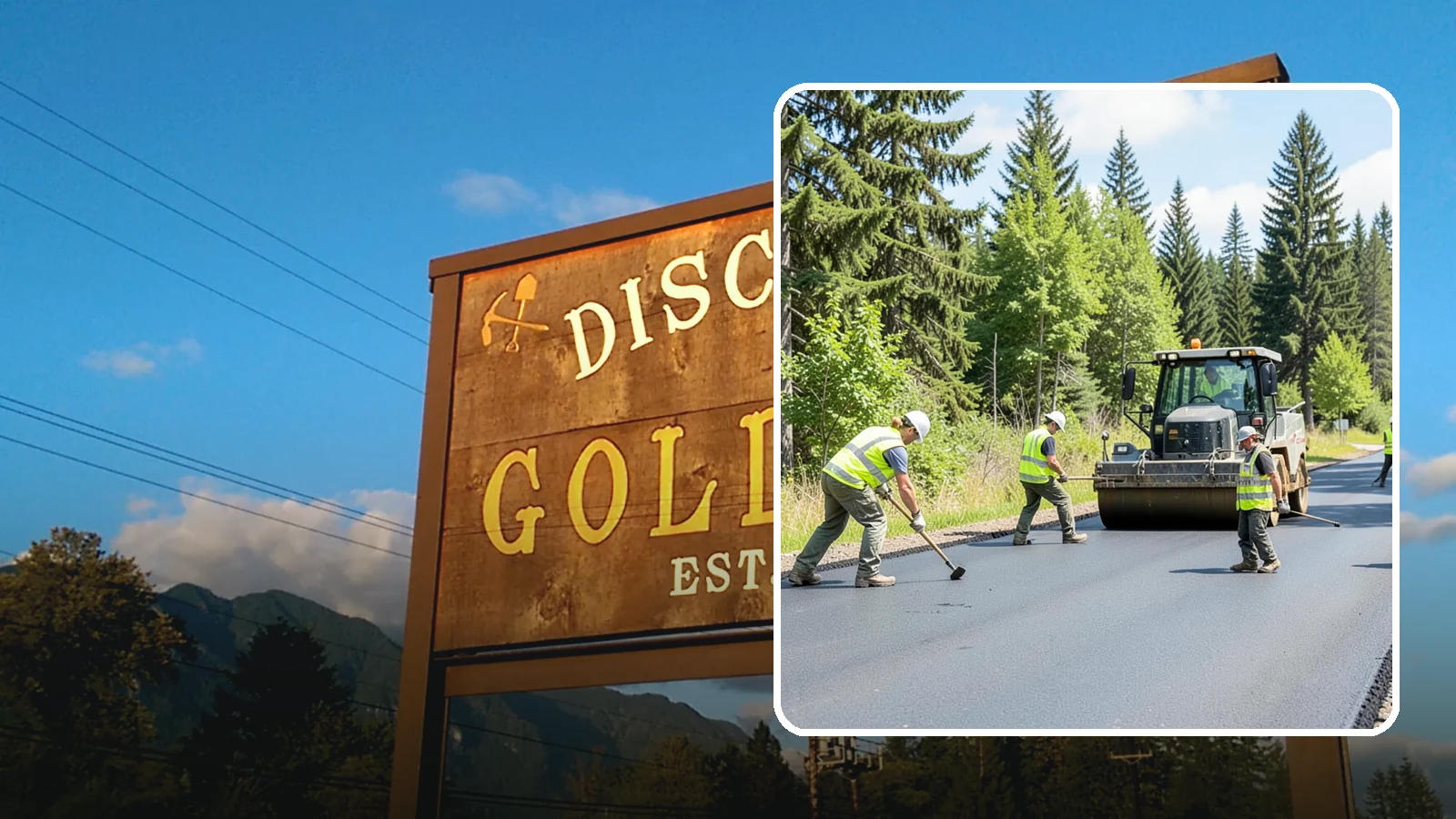 Trail Resurfacing in Gold Bar, Snohomish County, WA - Resurfacing of worn trail segments to restore a smooth, durable, and accessible travel surface.