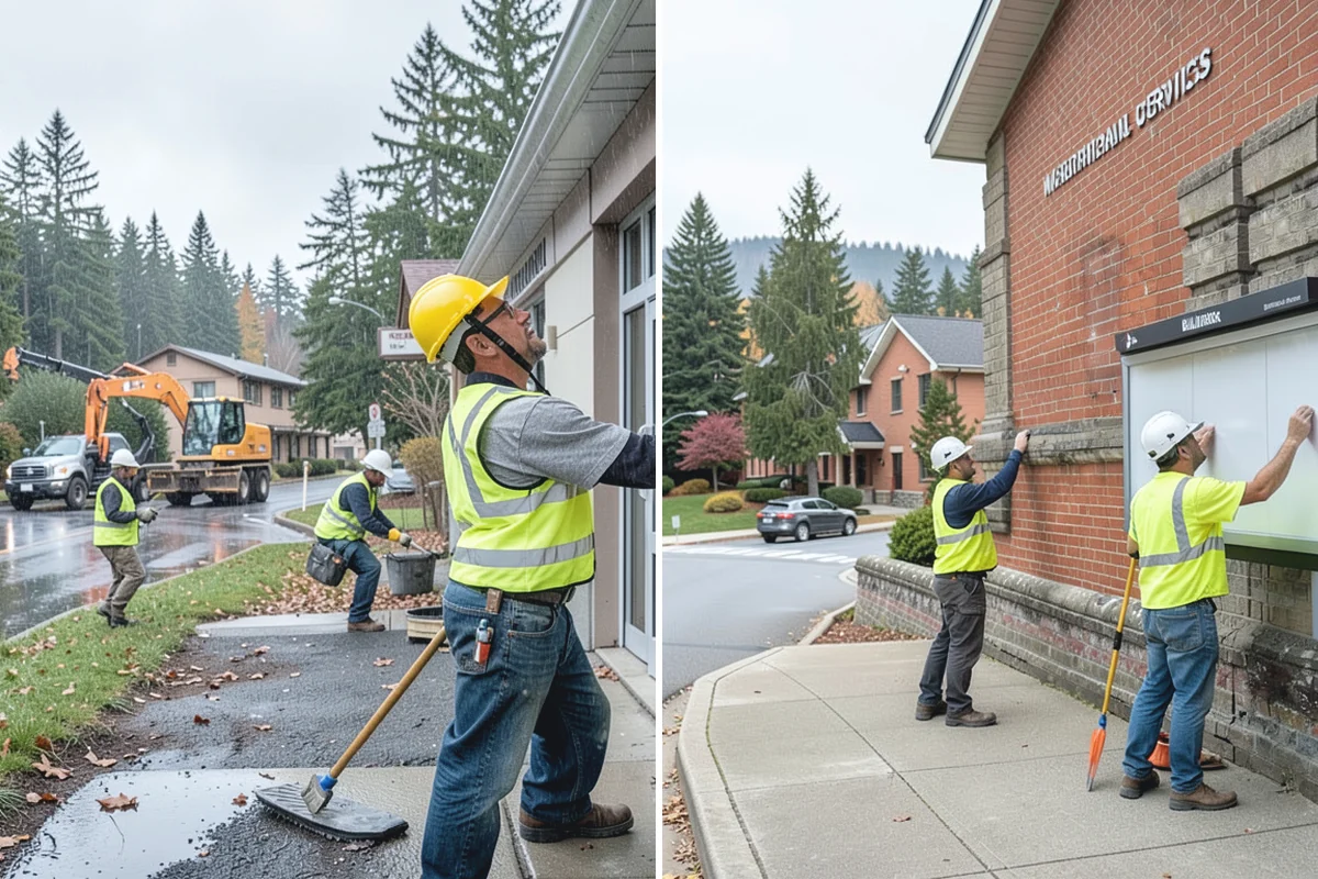 Trail Resurfacing in Gold Bar, Snohomish County, WA - Evaluate surface failures, grade, and base condition