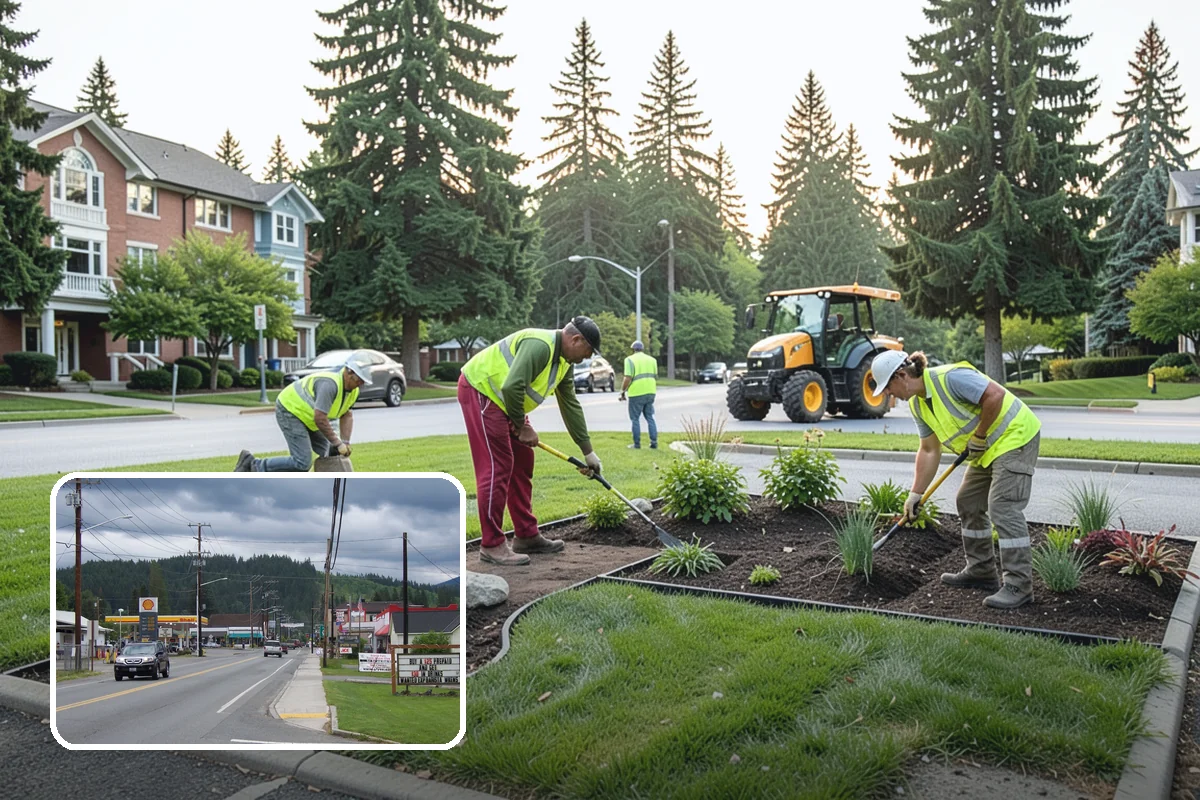 Trail Resurfacing in Granite Falls, Snohomish County, WA - Restores a smooth, accessible surface without full reconstruction cost