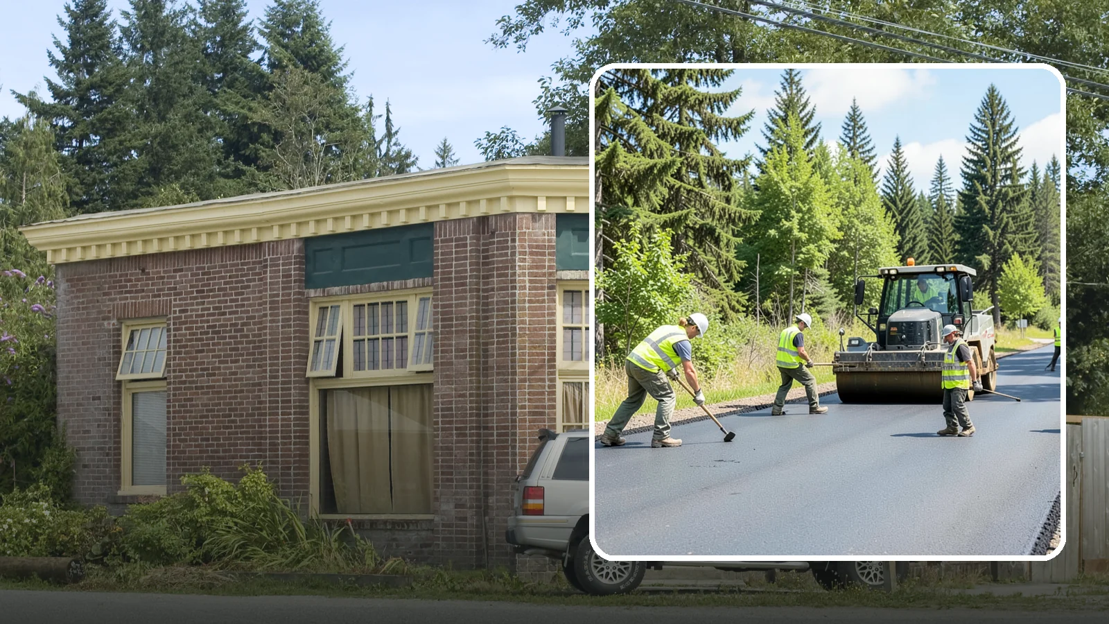 Trail Resurfacing in Hamilton, Skagit County, WA - Resurfacing of worn trail segments to restore a smooth, durable, and accessible travel surface.