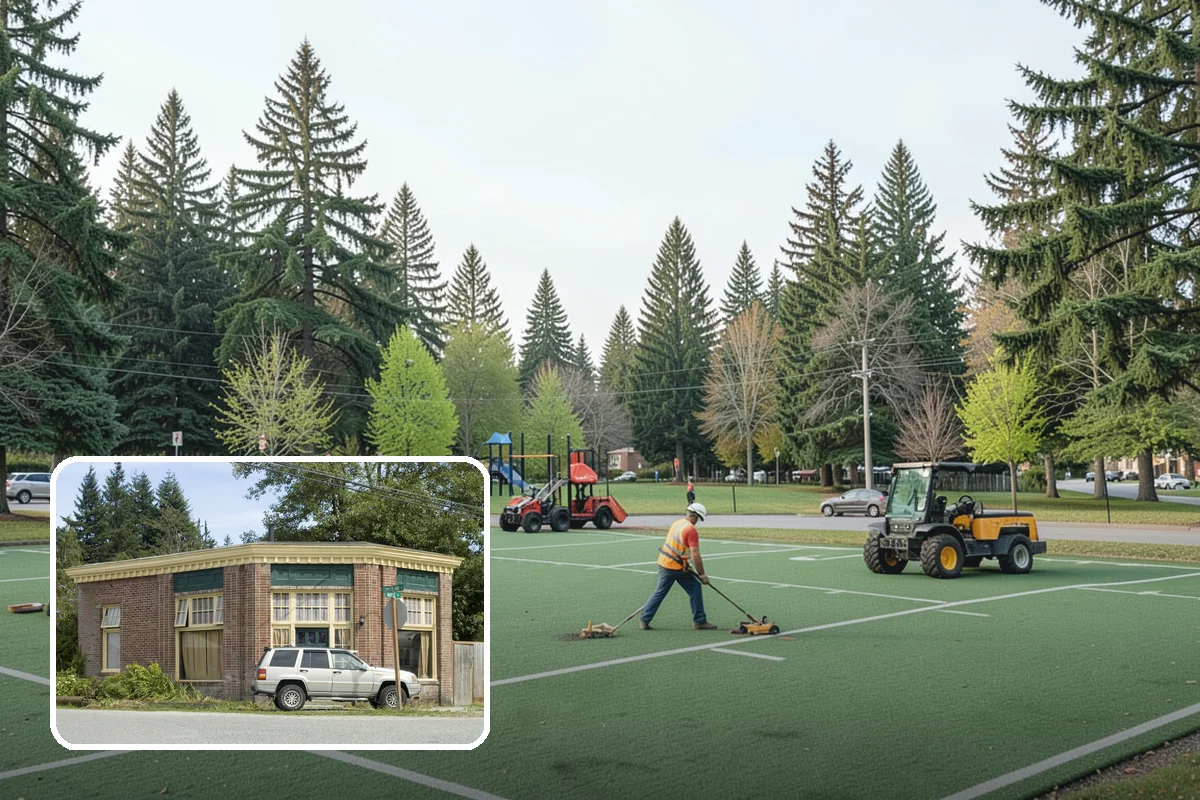 Trail Resurfacing in Hamilton, Skagit County, WA - Restores a smooth, accessible surface without full reconstruction cost