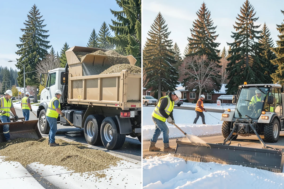 Trail Resurfacing in Hamilton, Skagit County, WA - Evaluate surface failures, grade, and base condition