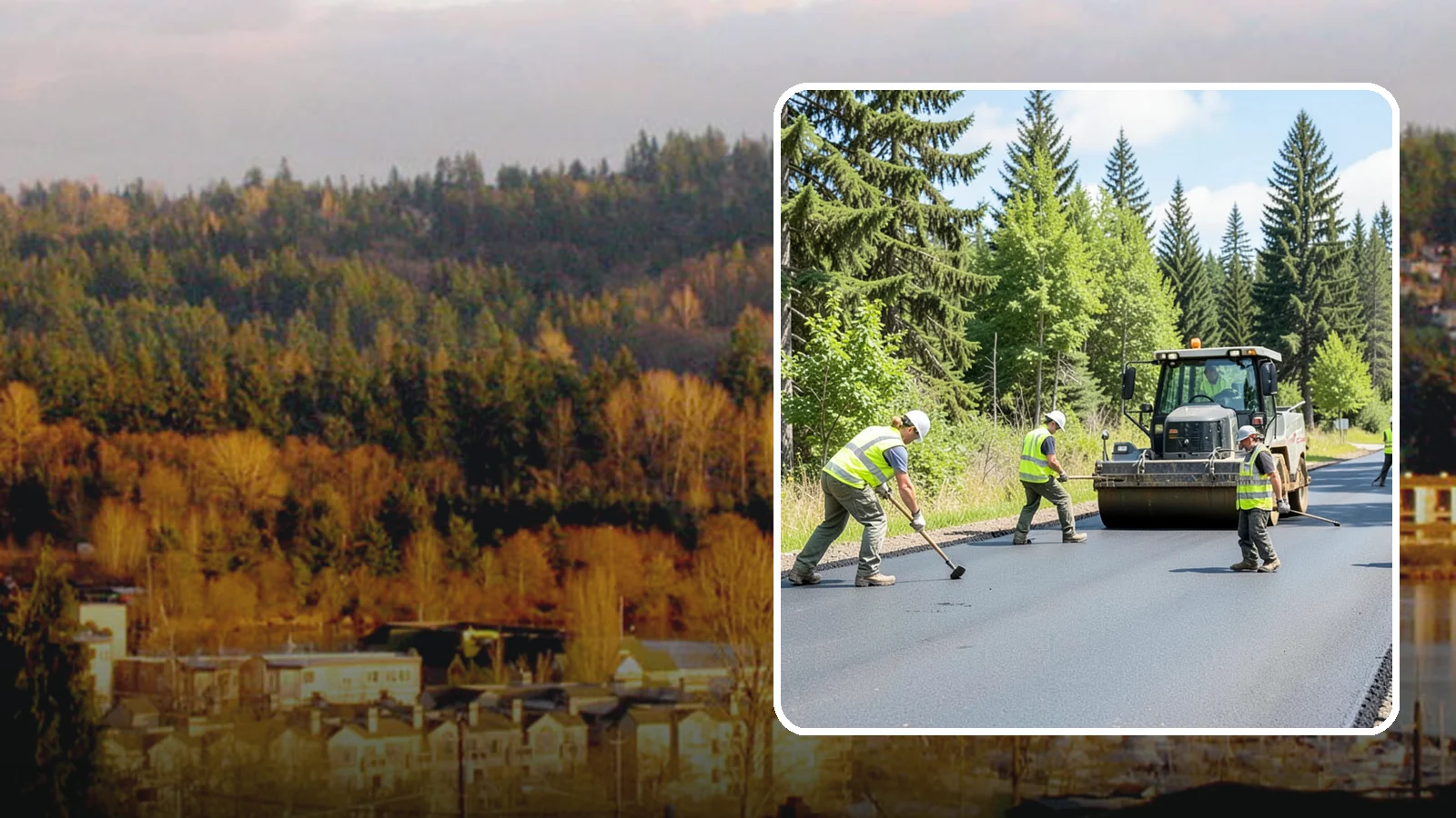 Trail Resurfacing in Kenmore, King County, WA - Resurfacing of worn trail segments to restore a smooth, durable, and accessible travel surface.