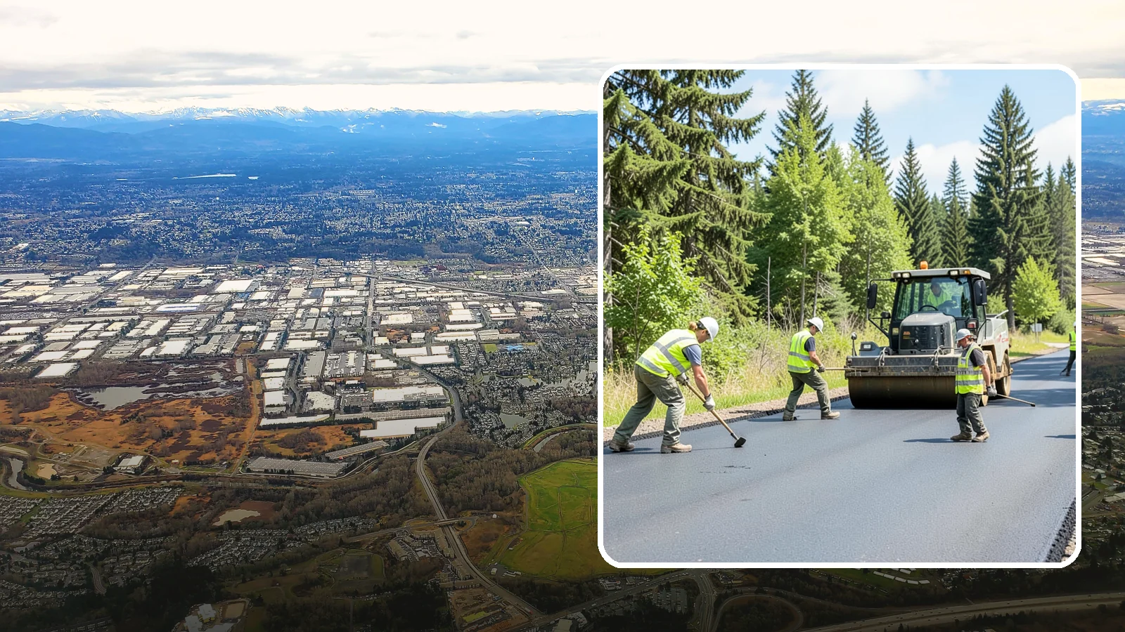 Trail Resurfacing in Kent, King County, WA - Resurfacing of worn trail segments to restore a smooth, durable, and accessible travel surface.