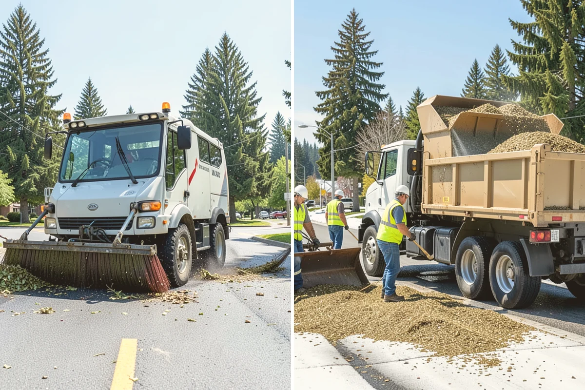 Trail Resurfacing in Langley, Island County, WA - Evaluate surface failures, grade, and base condition
