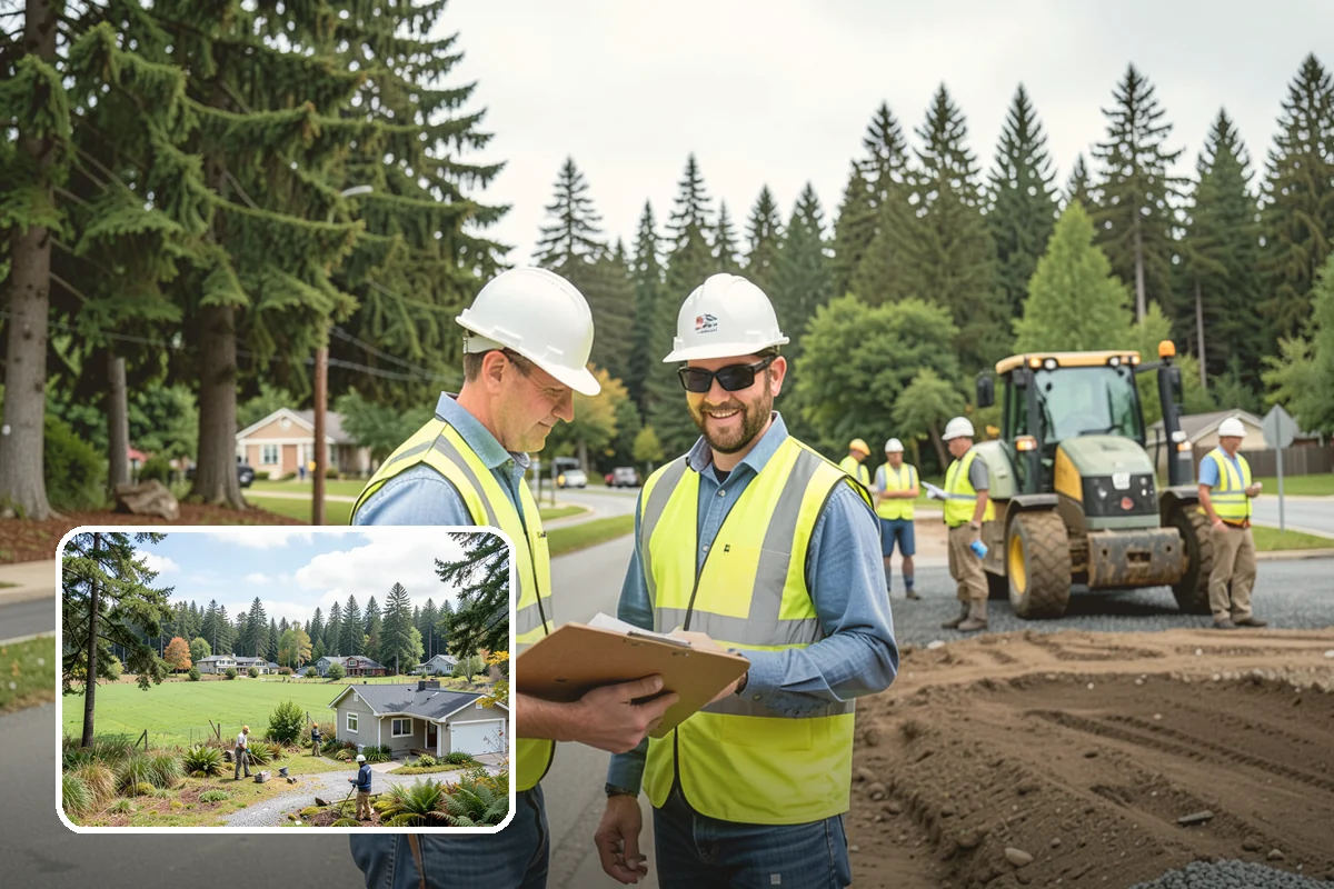 Trail Resurfacing in Lyman, Skagit County, WA - Restores a smooth, accessible surface without full reconstruction cost