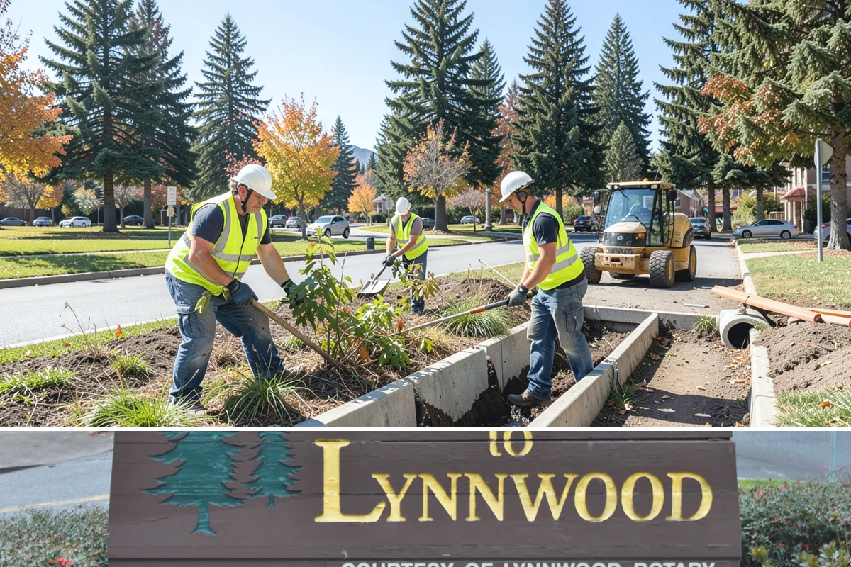 Trail Resurfacing in Lynnwood, Snohomish County, WA - Resurfacing is scheduled in the drier months when paving and aggregate placement can cure and compact properly.