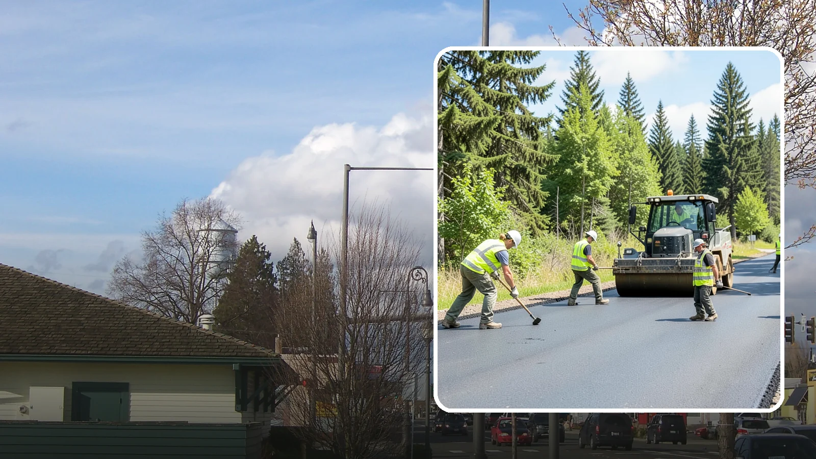 Trail Resurfacing in Marysville, Snohomish County, WA - Resurfacing of worn trail segments to restore a smooth, durable, and accessible travel surface.
