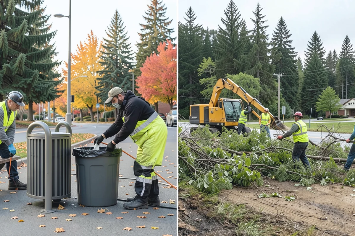 Trail Resurfacing in Medina, King County, WA - Evaluate surface failures, grade, and base condition