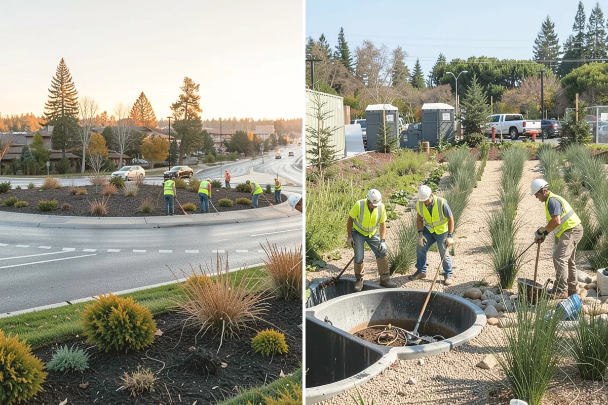 Trail Resurfacing in Mercer Island, King County, WA - Evaluate surface failures, grade, and base condition