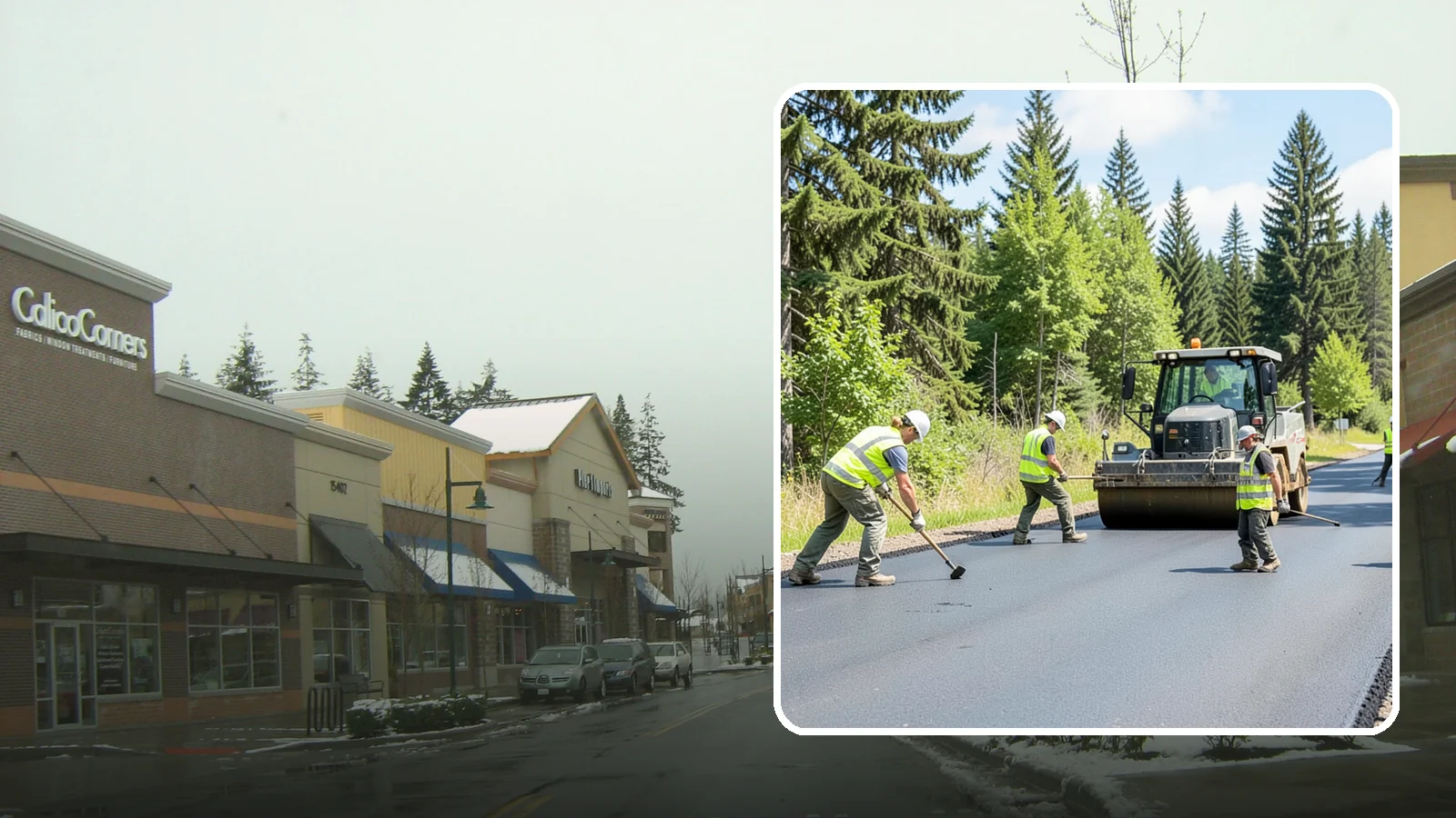 Trail Resurfacing in Mill Creek, Snohomish County, WA - Resurfacing of worn trail segments to restore a smooth, durable, and accessible travel surface.