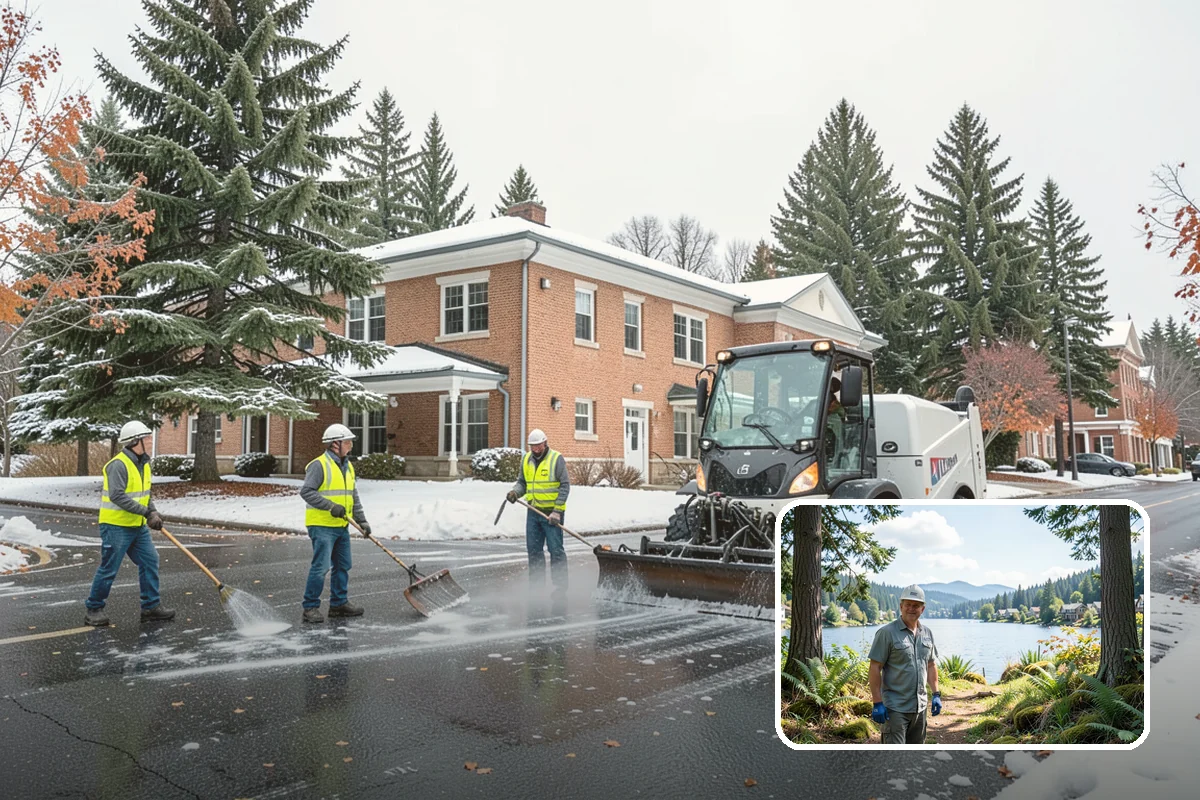 Trail Resurfacing in Milton, King County, WA - Restores a smooth, accessible surface without full reconstruction cost