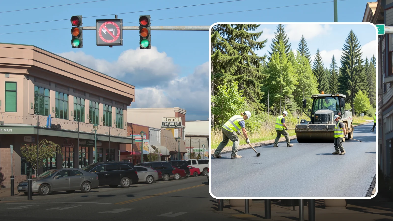 Trail Resurfacing in Monroe, Snohomish County, WA - Resurfacing of worn trail segments to restore a smooth, durable, and accessible travel surface.
