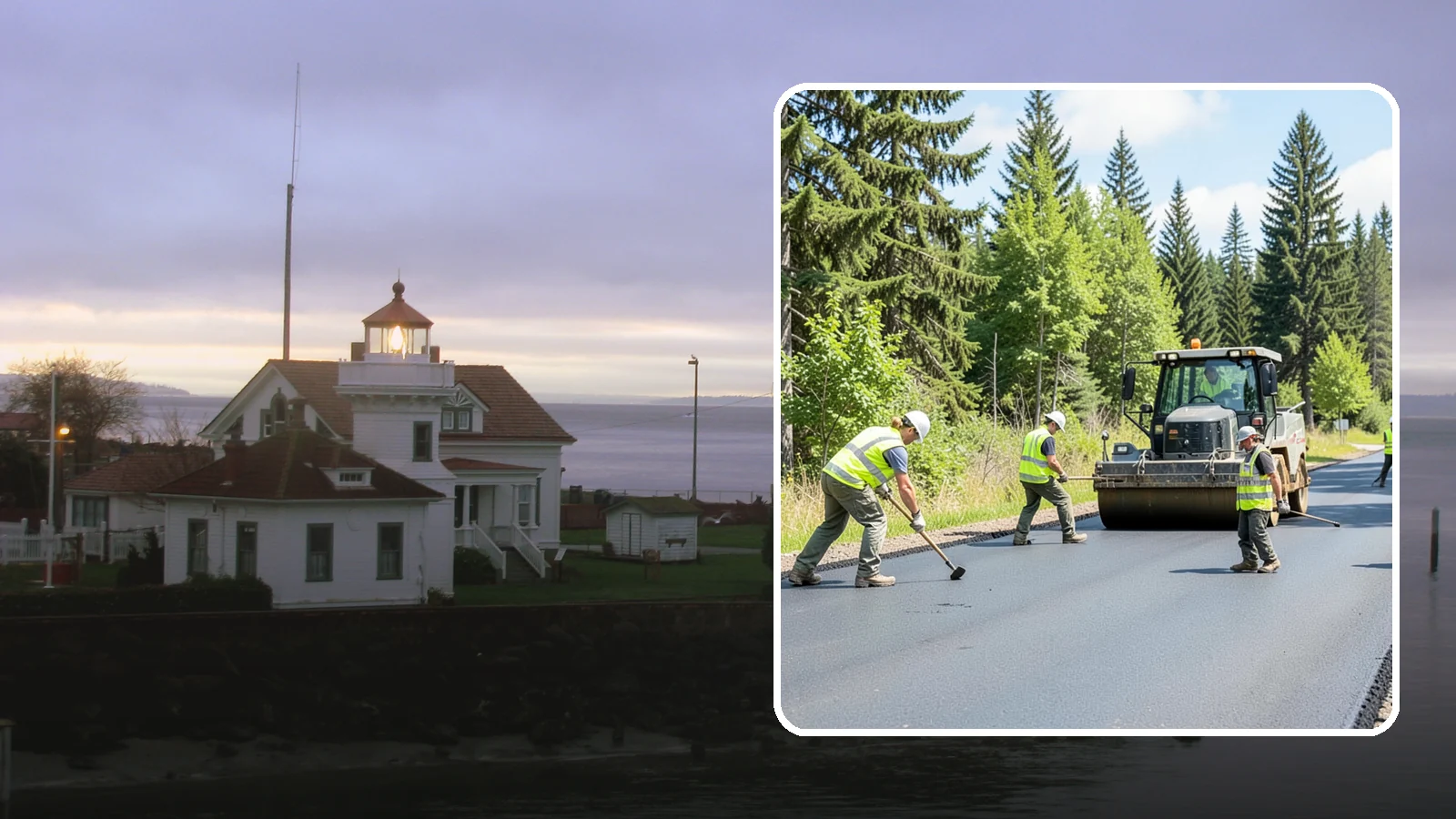 Trail Resurfacing in Mukilteo, Snohomish County, WA - Resurfacing of worn trail segments to restore a smooth, durable, and accessible travel surface.